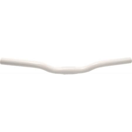 Striker Mountain Bike Handle Bar - White, Cr-Mo, 18 x 3 in. ST45865